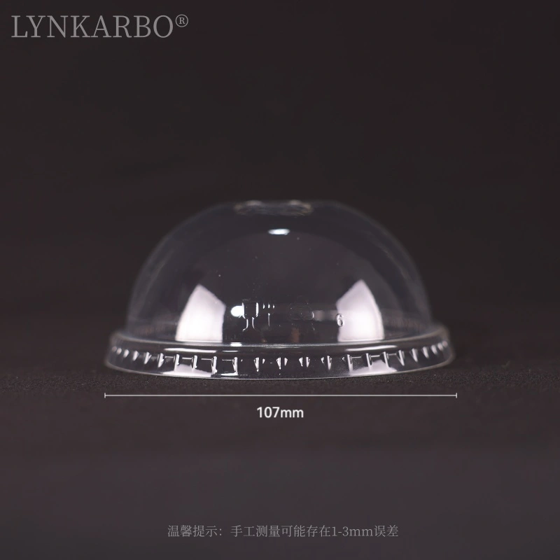 107mm PLA ドーム蓋