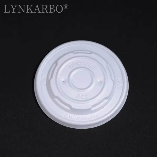 CPLA スープボウルの蓋はフードサービス体験をどのように改善しますか?