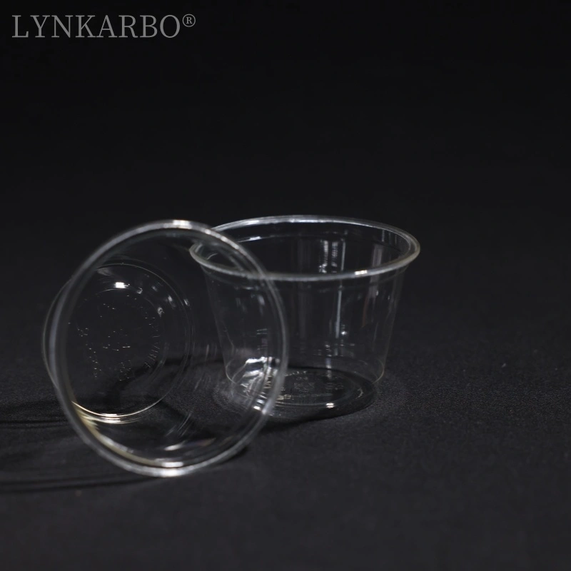 78mm PLA 5.5オンス カップ