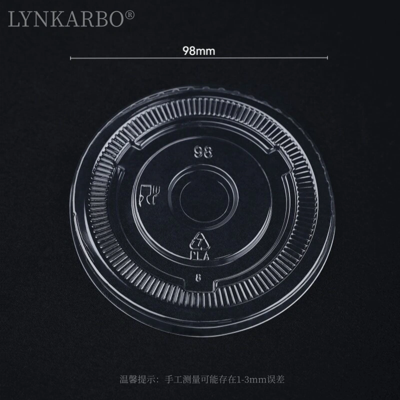 98mm PLA フラット蓋