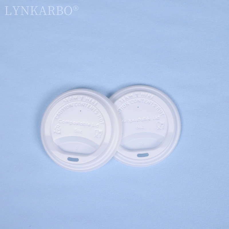 CPLA 80mm 直飲み用ナチュラルカラーカップ蓋